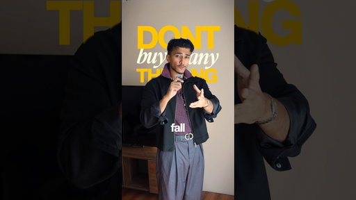 The Most Styling Things for Fall Winter’25