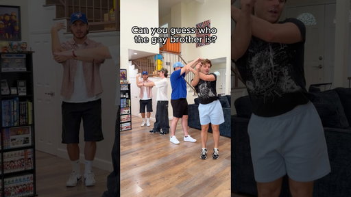 Can you guess? 😂 dancing with @garrettclayton1