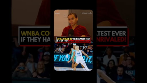 The WNBA is Missing Its Moment While Unrivaled Thrives. WNBA is getting TOO ARROGANT