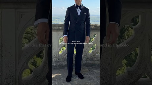 I love wearing a tux #mensfashion #menswear #fashion #outfitinspo #weddingattire