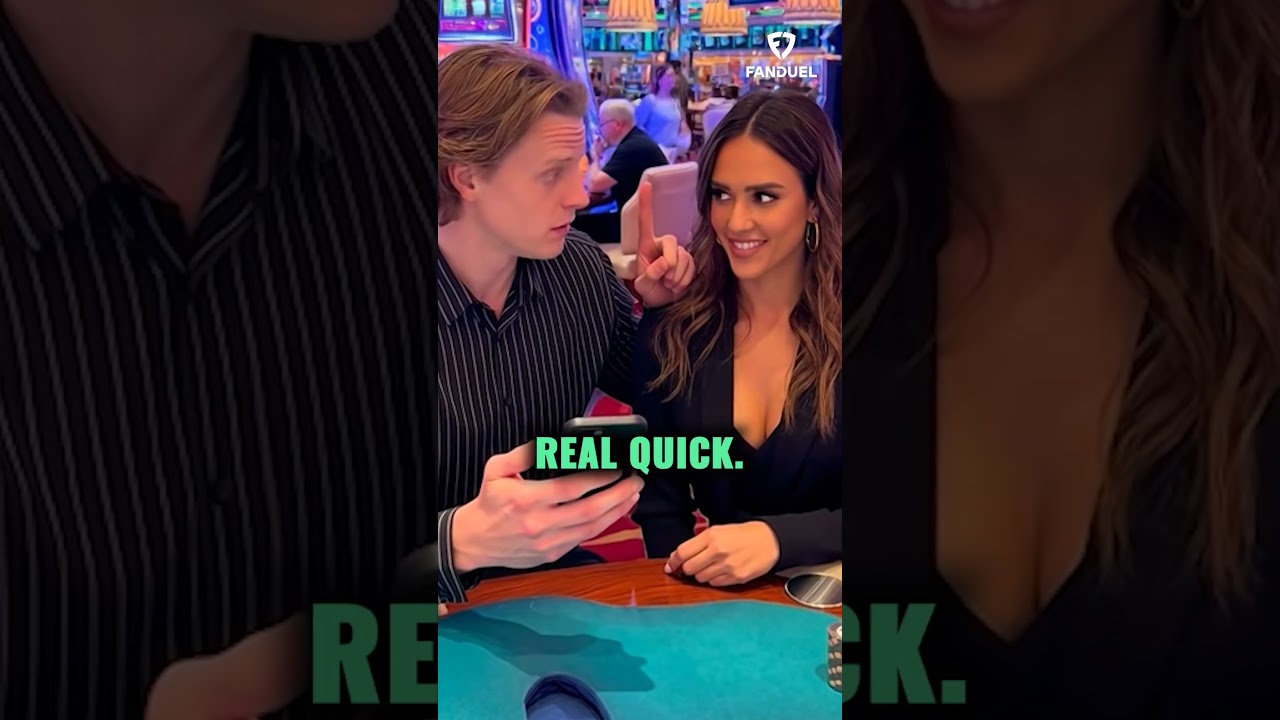 Is Joe Burrow Dating Jessica Alba? | Bussin' With The Boys