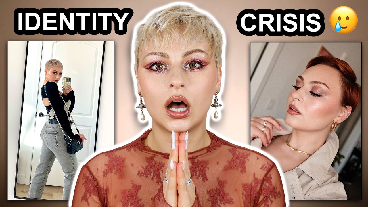 I survived an identity crisis lol you can too