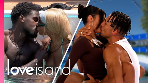 Every Kiss from Week 5 in the Villa 💋 | Love Island 2026