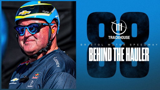 Inside the Life of a NASCAR Hauler Driver | Bristol Night Race