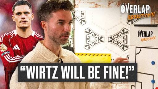 Ex Liverpool Lead Recruitment Analyst on Florian Wirtz | The Overlap Breakdown