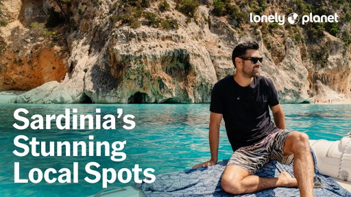 Sardinia’s STUNNING Local Spots | Lonely Planet's Best in Travel 2026