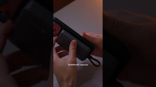 Unboxing the Cuktech Power Bank CP12 #shorts