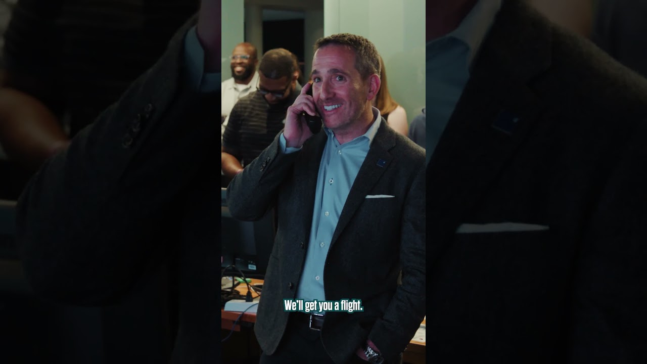 The call Uar Bernard had been waiting for #shorts