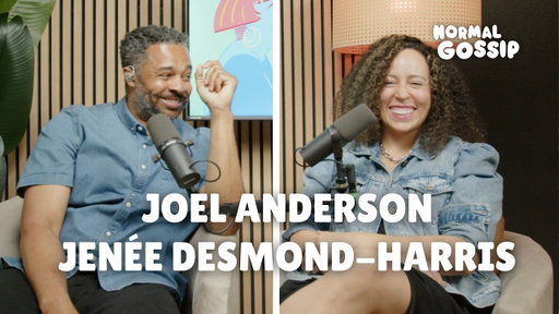 Prank Sinatra with Jenée Desmond-Harris and Joel Anderson | Normal Gossip | Defector Media