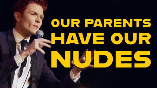 Everything You Know About Your Parents Is a Lie - Rhys Nicholson