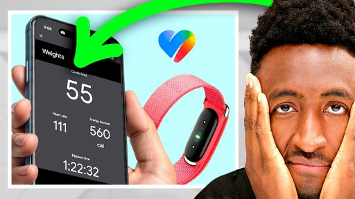 Goodbye Fitbit, Hello Google Health?