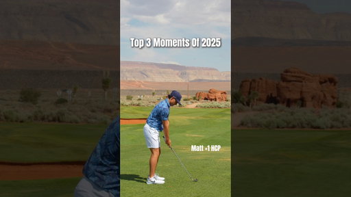 Our Best Moments of 2025: See You Next Year #paryard #golf #golfer #yearrecap #golfswing #golfskill