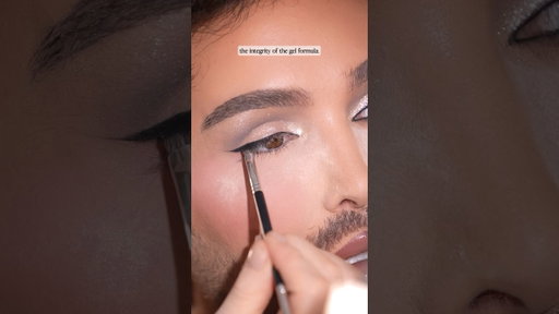 ✨Holiday Eye Makeup Tutorial: PART 2 #shorts #makeuptutorial