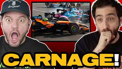 CRASHES, CHASES, AND CHAOS! 2026 Baku GP Recap | The Red Flags Podcast