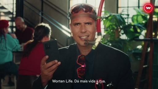 "Saldo?! Falta saldo?" | Worten Life