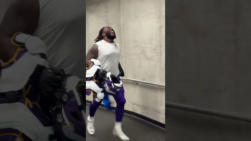 Donovan Jackson was excited to get the win in Detroit 🤩
