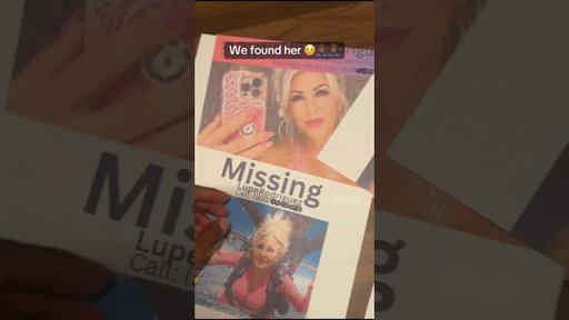 We gotta stop these family members l… #aiAunty #MissingPhoto #Catfish