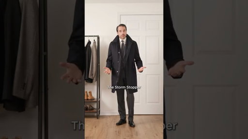 The Loro Piana Storm Stopper Jacket