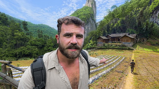 China's Loneliest Man Shows Me His World