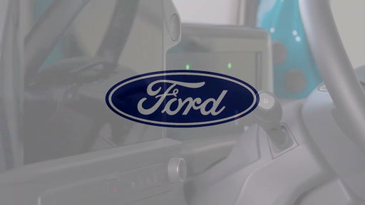 How to charge a Ford E-Transit Custom at home | Ford UK