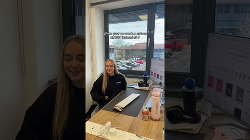 Arriving at 8:59 vs 9:00 at work | Agency Life