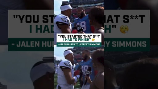 Jalen too tough 🤣