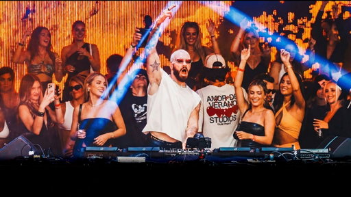 James Hype - Sunrise DJ Set @ Buenos Aires, Argentina (2026)