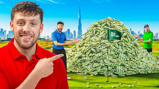 BIG WEDGE $1,000,000 HOLE IN ONE CHALLENGE!