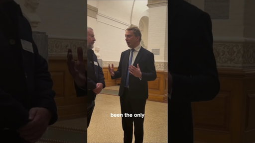 Denmark Slams Trump Over Greenland Pressure