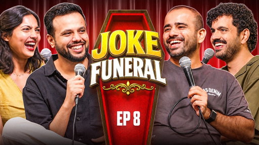 PEAK UNCLES | Joke Funeral Ep 8 | Gaurav Kapoor, Shreya Priyam, Nishant Suri