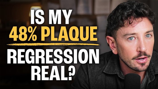 I Thought I Reversed My Artery Plaque by 48%. Here’s What Really Happened | Simon Hill | EP#439