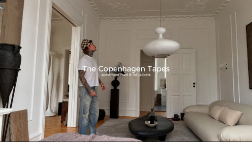Fall in Copenhagen: Apartment Hunting, Fall Jackets & Everyday Life