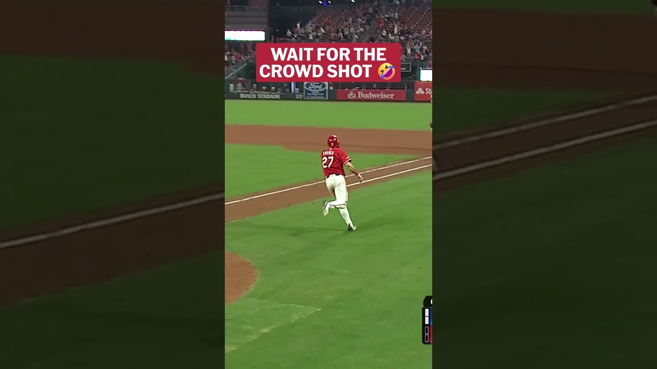 walk-off, tarps off! 😆