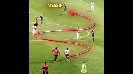 Would You Risk Everything for Messi?