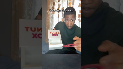 How Magicians Eat #magician #magictricksshorts #magic #trending