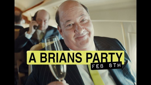 Brians Party | 2/8 | Super Bowl Sunday