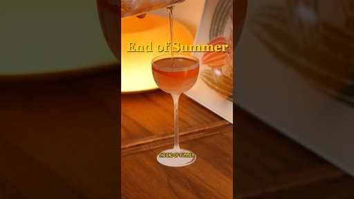 Strawberry, tomato, coffee #shorts #cocktail