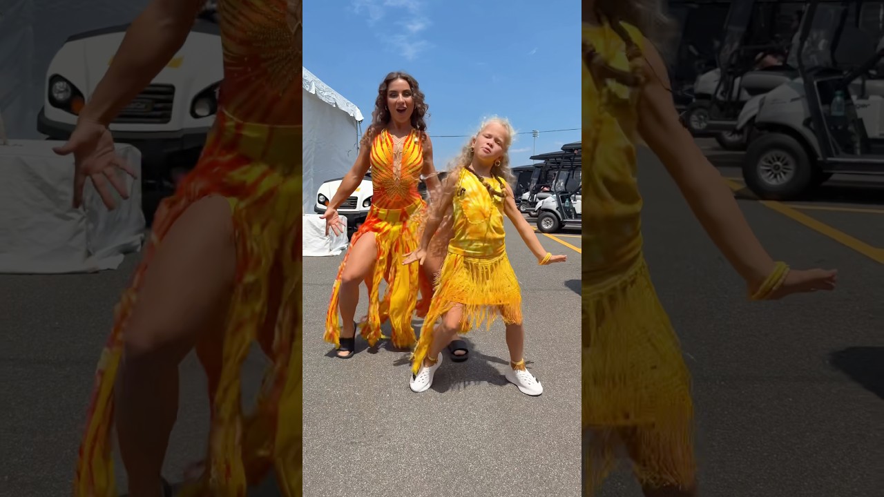 From Social Media to dancing with Shakira at the Fifa World Cup finales! @e@esenya_missSha@Shakira