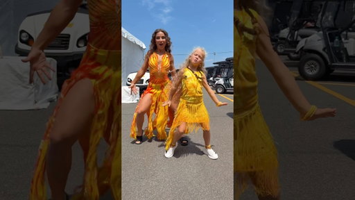From Social Media to dancing with Shakira at the Fifa World Cup finales! @e@esenya_missSha@Shakira