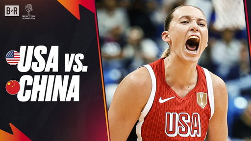 USA vs. China LIVE | FIBA Women's Basketball World Cup 2026