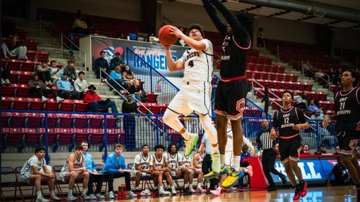 Highlights vs Pearl River. 17 Pts, 2 assists 3 REB 1 steal