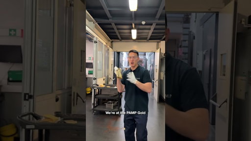 Part 1: I went to a Gold Factory in Switzerland. Subscribe for Part 2!