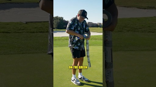 Golf's greatest invention #golf