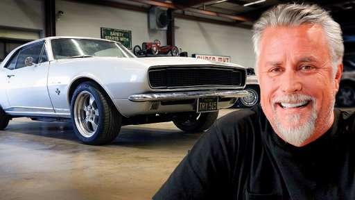 We're Building A Rockstar's Beautiful 67 Camaro RS From The Ground Up