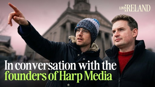 In conversation with the founders of Harp Media | Made in the Midlands