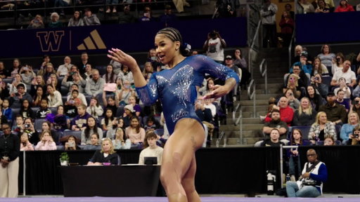 Jordan Chiles - 2026 Floor Exercise Debut (Jan. 3, 2026)