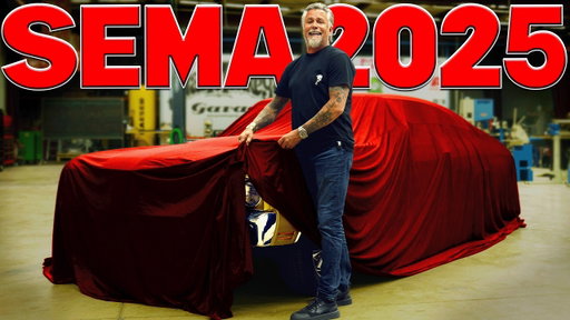 Gas Monkey's 1970 Chevelle Will Steal the Show at SEMA 2025 | System X Build
