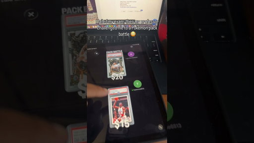 Never thought Pokémon cards would become part of my academic comeback 😭