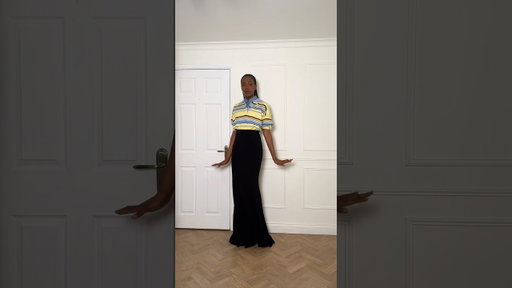 Just a top and skirt #ootd #grwm #fashion #fashionshorts