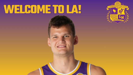 BREAKING: Lakers Land Walker Kessler, Quentin Grimes, Colin Sexton, And Sandro Mamukelashvili